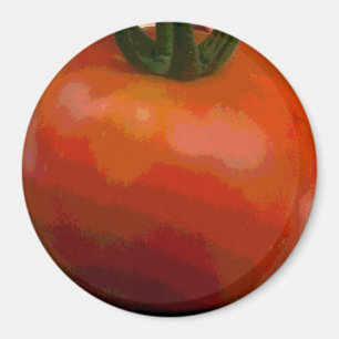 Tomat Röd Magnet