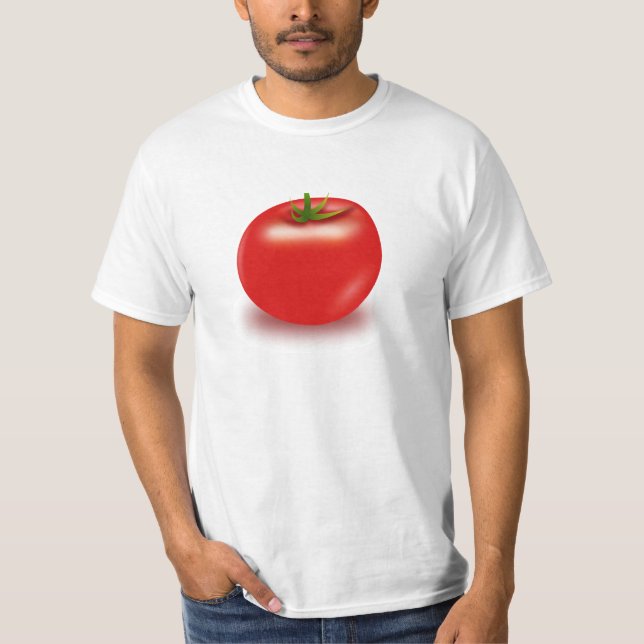 Tomat Tee Shirt (Framsida)