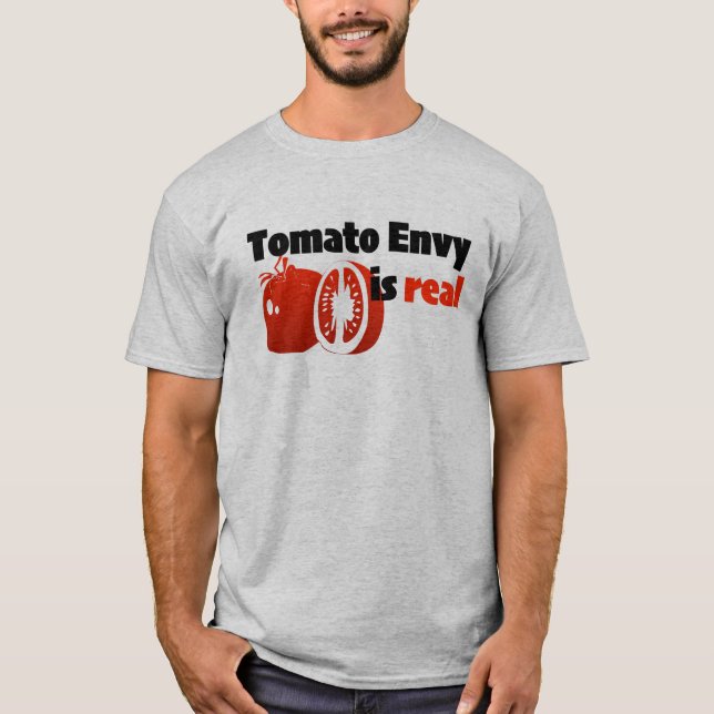 Tomatavund är verklig tee (Framsida)