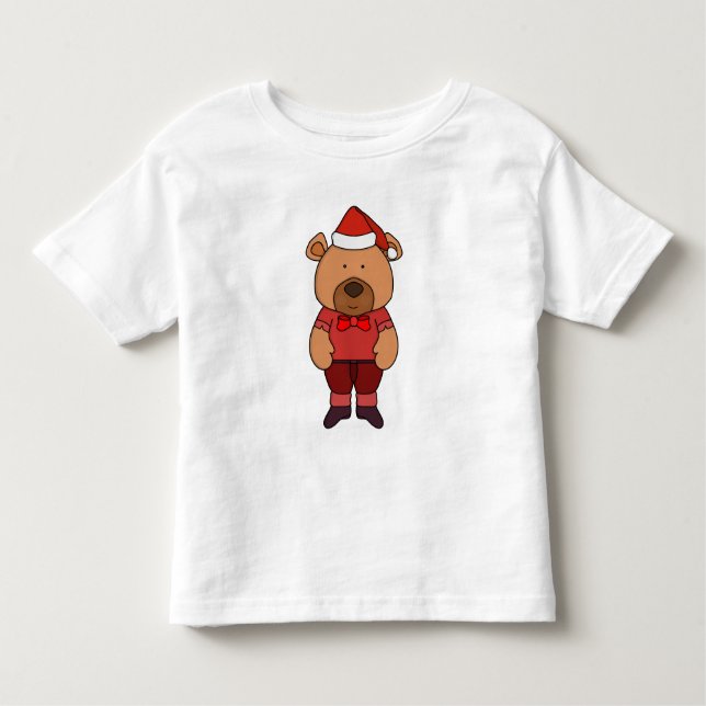 Tomatbjörn T Shirt (Framsida)