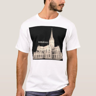 tomatdomkyrka tee shirt