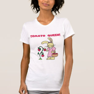 TomatdrottningT-tröja och gåvor Tee