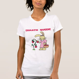 TomatdrottningT-tröja och gåvor Tee