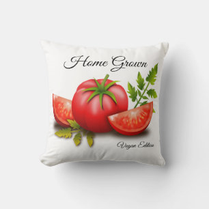 Tomaten Design Dekorativ kudde