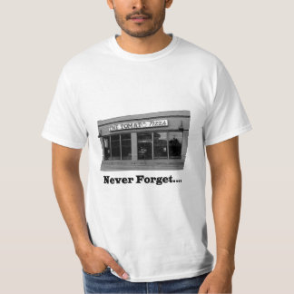 Tomaten glömmer aldrig manar utslagsplats tee