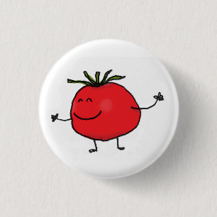 Tomaten knäppas knapp