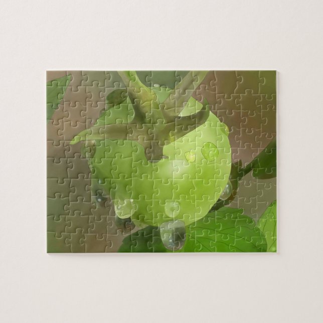 Tomatenpuzzel Pussel (Horisontell)