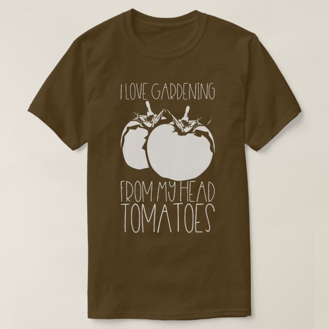  tomater 1 t shirt (Design framsida)