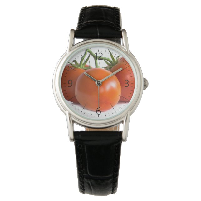 Tomater Armbandsur (Framsida)