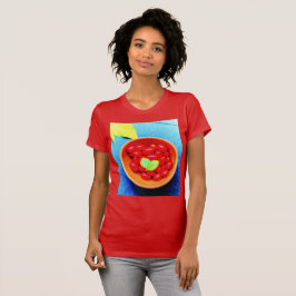 "Tomater Boll" Cute Photo. Köp nu T Shirt