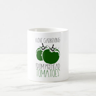  tomater kaffemugg