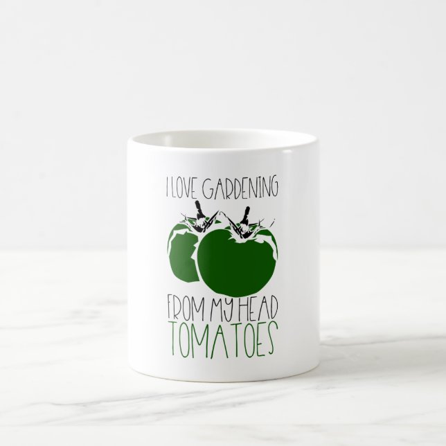  tomater kaffemugg (Center)