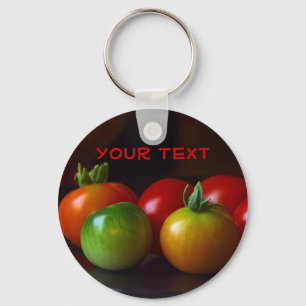 Tomater Keychain Nyckelring