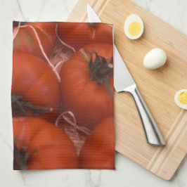 Tomater Kitchen Towel Kökshandduk