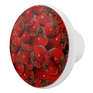 Tomater Knobs & Pulls Knopp