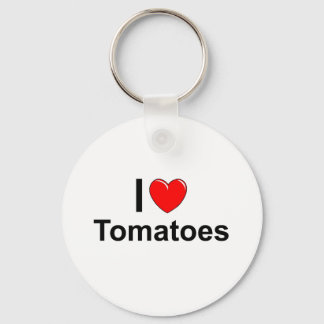 Tomater Nyckelring
