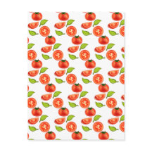 Tomater och Oregano Blad