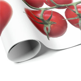 Tomater på vinen presentpapper