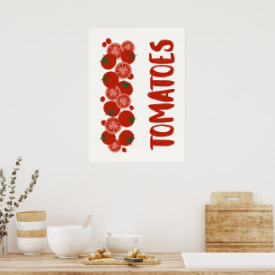Tomater Poster