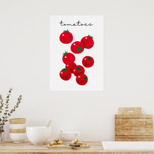 Tomater Poster