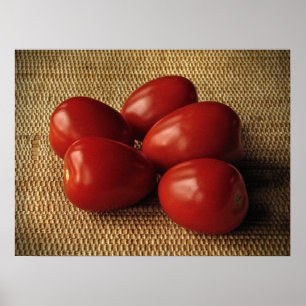 Tomater Poster