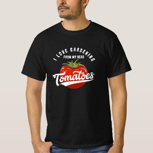  tomater t shirt (Framsida)