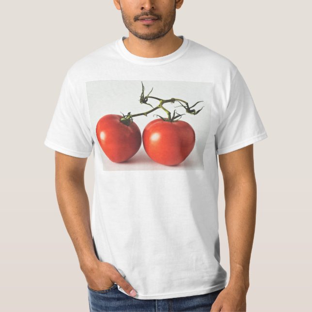 Tomater T Shirt (Framsida)