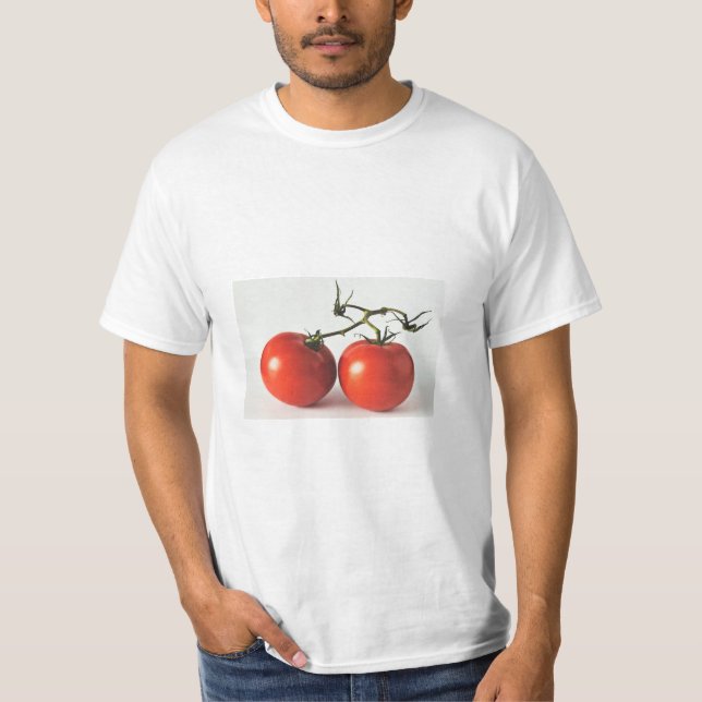 Tomater T Shirt (Framsida)