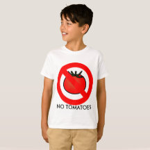 Tomater T-Shirt, Kids