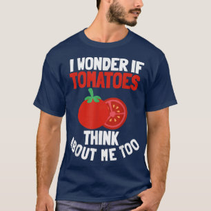 Tomater Vegetable Vegans Gardeners Vegetarian Gar T Shirt