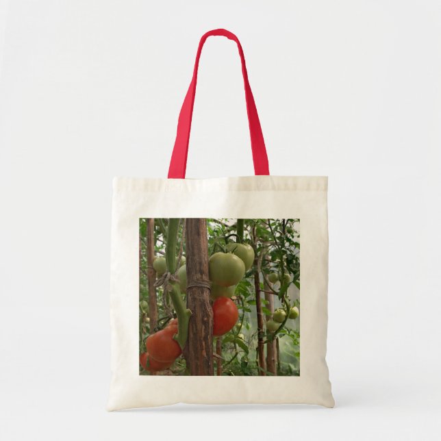 Tomates Bag Tygkasse (Framsidan)