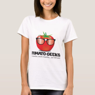 TomatGeeksaker T-shirt