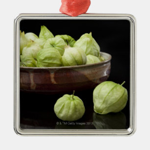 Tomatillos Julgransprydnad Metall