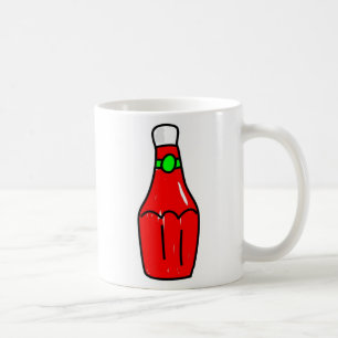TomatKetchup Kaffemugg