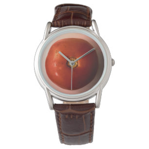 Tomatklocka Armbandsur