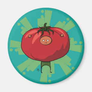Tomatmagnet Magnet