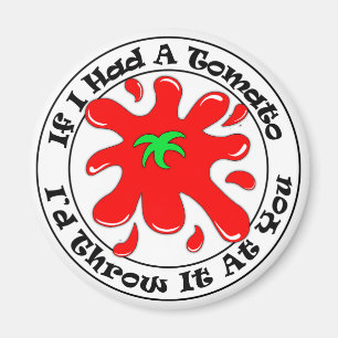 Tomatmagnet Magnet