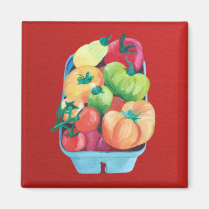 Tomatmagnet Magnet