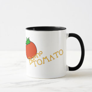 Tomatmugg 2 för APH Buono Mugg