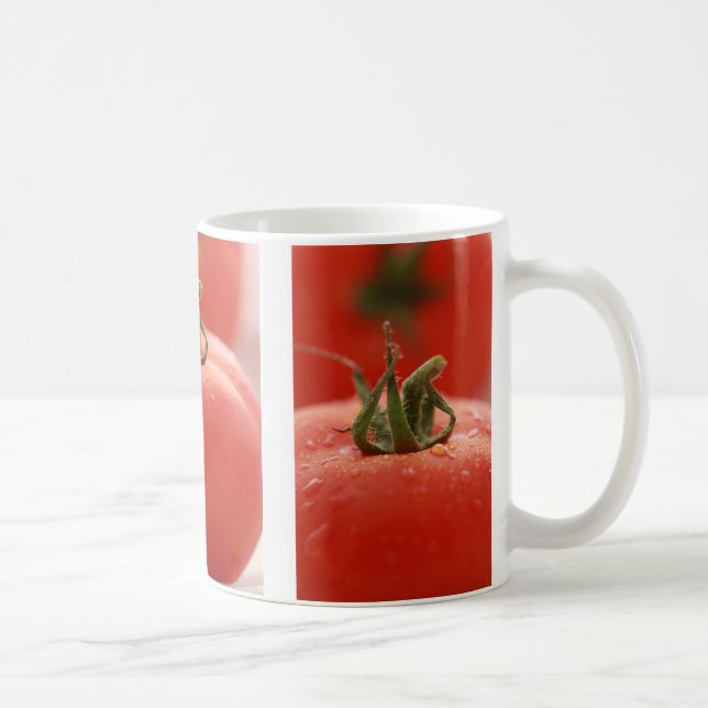 Tomatmugg Kaffemugg (Höger)