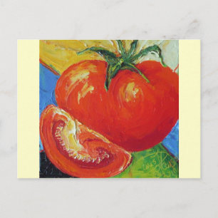 Tomato av Paris Wyatt Llanso Vykort