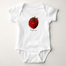 Tomato Baby Bodykostydräkt T Shirt