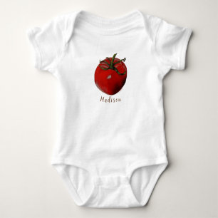 Tomato Baby Bodykostydräkt T Shirt