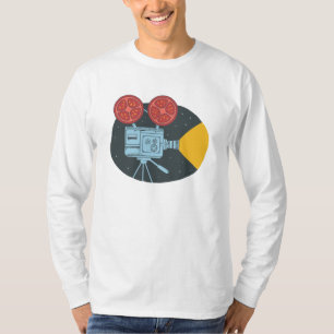 Tomato Cinema T Shirt