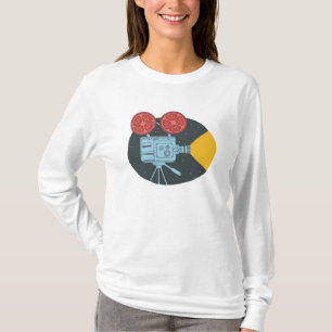 Tomato Cinema T Shirt