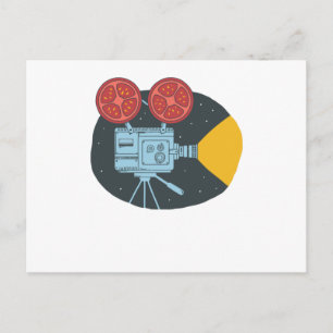 Tomato Cinema Vykort
