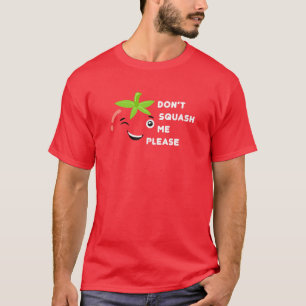 Tomato Costume Squash Me Tomato T Shirt
