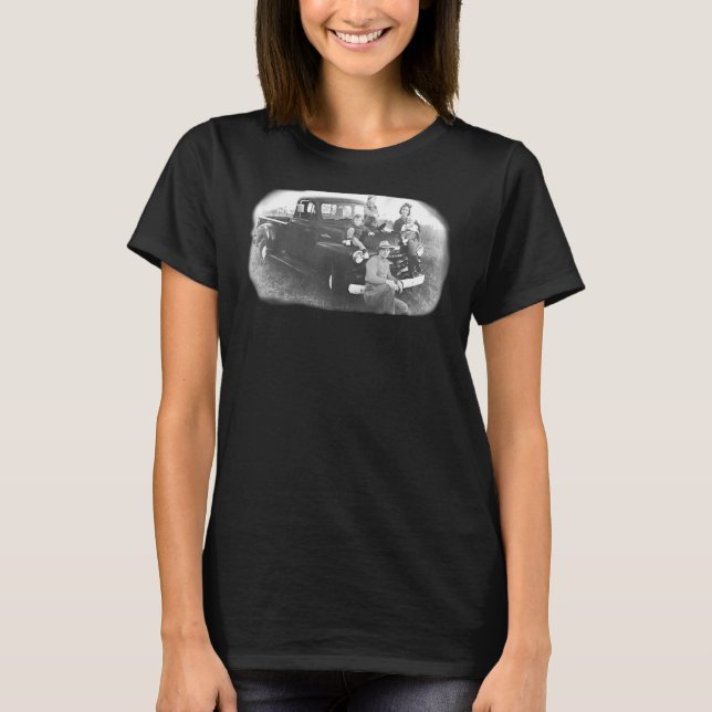 Tomato Farmer circa 1954 T Shirt (Framsida)