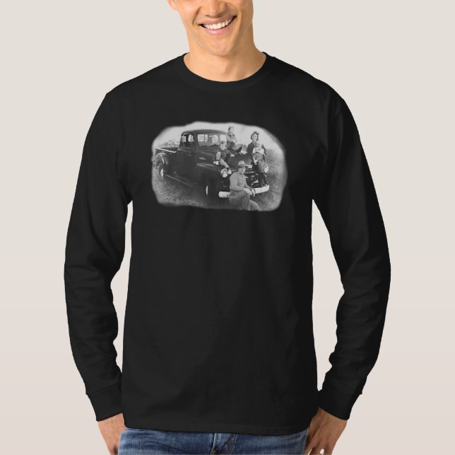 Tomato Farmer circa 1954 T Shirt (Framsida)