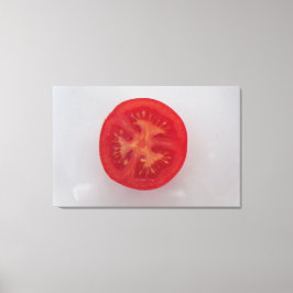 "Tomato"-fotografik Canvastryck